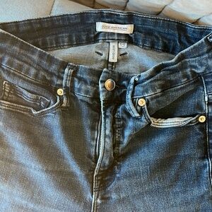 Good American “Good Legs” Skinny Jeans